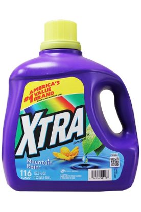 Picture of Xxtra Mountain Rain Liquid Detergent 157.5 Oz