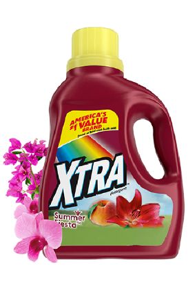 Picture of Xxtra Summer Fiesta Liquid Detergent 67.5 Oz
