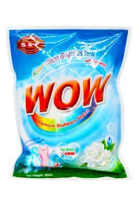 Picture of Ultra Clean Detergent Powder 200 Gm