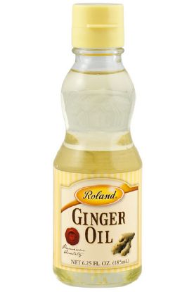 Picture of Roland Ginger Infused Oil 6.25 Oz