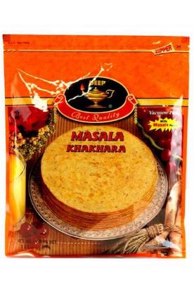 Picture of Deep Masala Khakhara 7 Oz