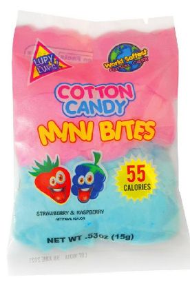 Picture of Cotton Candy Mini Bites 15 Gm