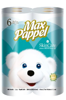 Picture of Toilet Paper Roll 1 Ct