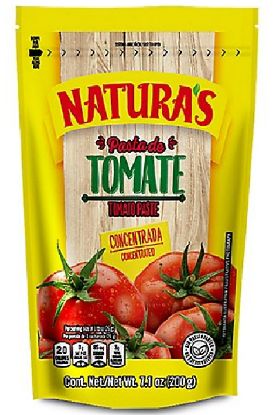 Picture of Naturas Tomato Paste 7.1 Oz
