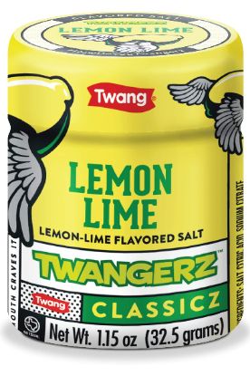 Picture of Twang Twangerz Lemon Lime Shaker 1.15 Oz