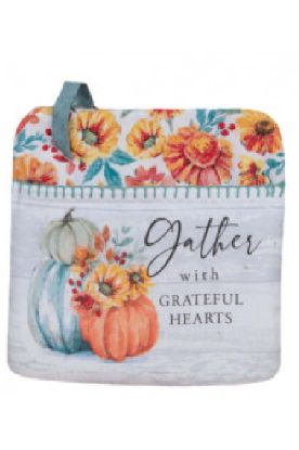 Picture of  Harvest Pot Holders 1 Ct