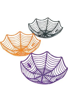 Picture of Spider Web Basket 1 Ct