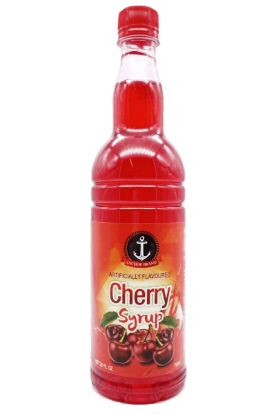 Picture of Anchor Cherry Syrup 26 Oz