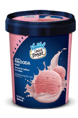 Picture of Vadilal Falooda Kulfi 100 Ml