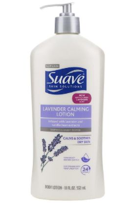Picture of Suave Lavender Calming Lotion 18 Oz