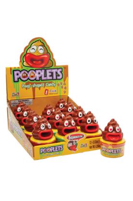 Picture of Kidsmania Pooplets Candy 1 Ct