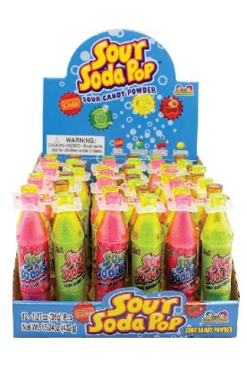 Picture of Kidsmania Sour Soda Pop 2 Ct