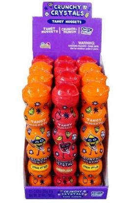 Picture of Kidsmania Sweet Bandit Tangy Crunchy Crystal Candy 1 Ct