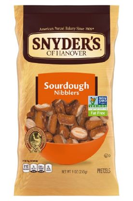 Picture of Snyder/'s Of Hanover Sourdough Nibblers 9 Oz