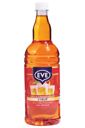 Picture of Eve Kola Champagne Syrups 750 Ml