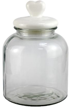 Picture of Medium Cookie Canister 1 Ct