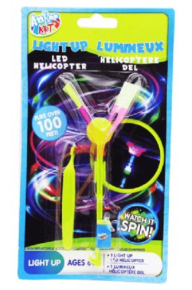 Picture of Anker Play Light Up Helicopter 1 Set