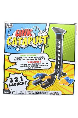 Picture of Anker Play Link 4 Catapult Game 1 Set