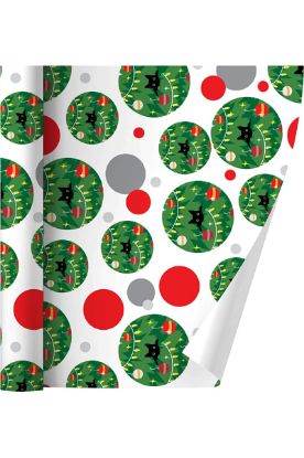 Picture of  Chr Bubl Sticker 1 Pk