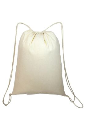 Picture of Large Pull String Sack 1 Ct