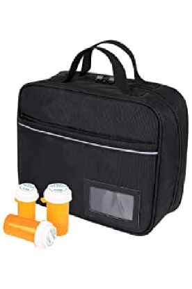 Picture of  Large Pull Bottle Sack 1 Ct