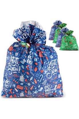 Picture of  Large/Extra Large Christmas Gift Bags 1 Ct