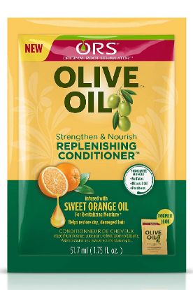 Picture of Ors Olive Oil Strengthen & Norish Replenishing Conditioner 51.7 Ml