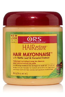 Picture of Ors Hairestore Hair Mayonnaise With Nettle Leaf & Horsetail Extract 454 Gm
