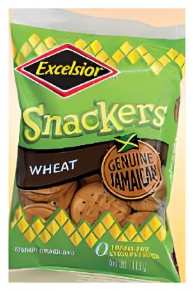Picture of Excelsior Wheat Snackers 113 Gm