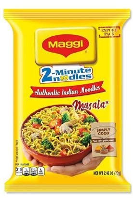 Picture of Maggi Masala Noodles 10.5 Oz