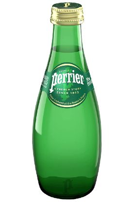 Picture of Perrier Carbonated Mineral Water 11.15 Oz