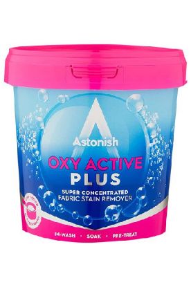 Picture of Astonish Oxy Active Plus Fabric Stain Remover 1 Kg
