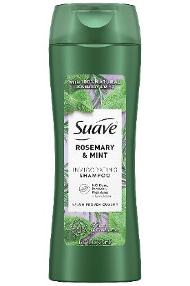Picture of Suave Rosemary & Mint Shampoo 12.6 Oz