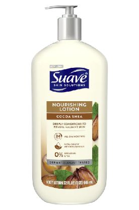 Picture of Suave Nourishing Lotion Cocoa Shea 3 Oz