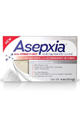 Picture of Deep Cleansing & Moisturizing Acne Bar Soap 4 Oz