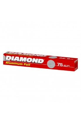Picture of Diamond Aluminum Foil 75 Sqft