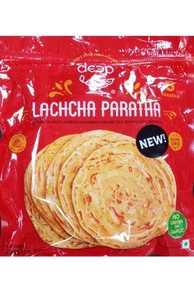 Picture of Deep Lachcha Paratha 12 Oz
