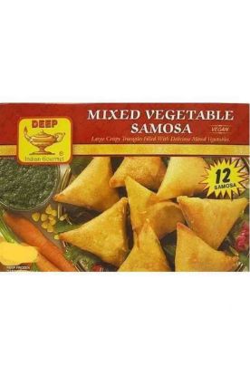 Picture of Deep Mixed Veg Samosa 10 Pc