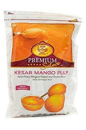 Picture of Deep Mango Pulp 14.1 Oz