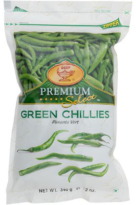 Picture of Deep Green Chilli 12 Oz