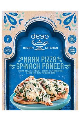 Picture of Deep Spinach & Paneer Cheese 8.5 Oz