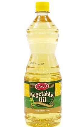 Picture of Lasco Vegetable Oil 1 Litre