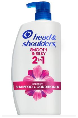Picture of Head & Shoulders Smooth & Silky 28.2 Oz