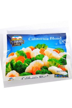 Picture of TJ Farms Select California Blend 12 Oz