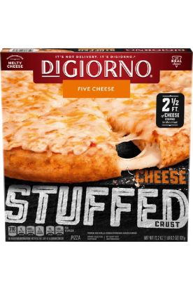 Picture of Digiorno Stuffed Five Cheese Pizza 22.2 Oz