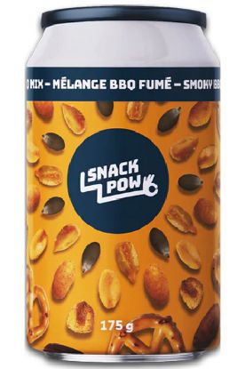 Picture of Smokey Bbq Mix Nuts 175 Gm