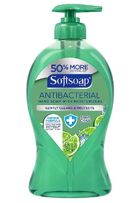 Picture of Softsoap Fresh Cirtus Hand Soap 332 Ml