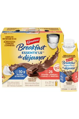 Picture of Nestle Carnation Instant Breakfast Chocolate 237 Ml