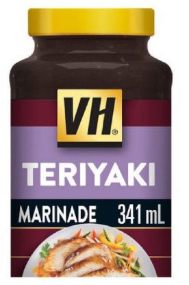 Picture of Teriyaki Sparerib Sauce 341 Ml