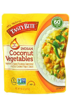Picture of Tasty Bite Coconut Vegetables 285 Gm